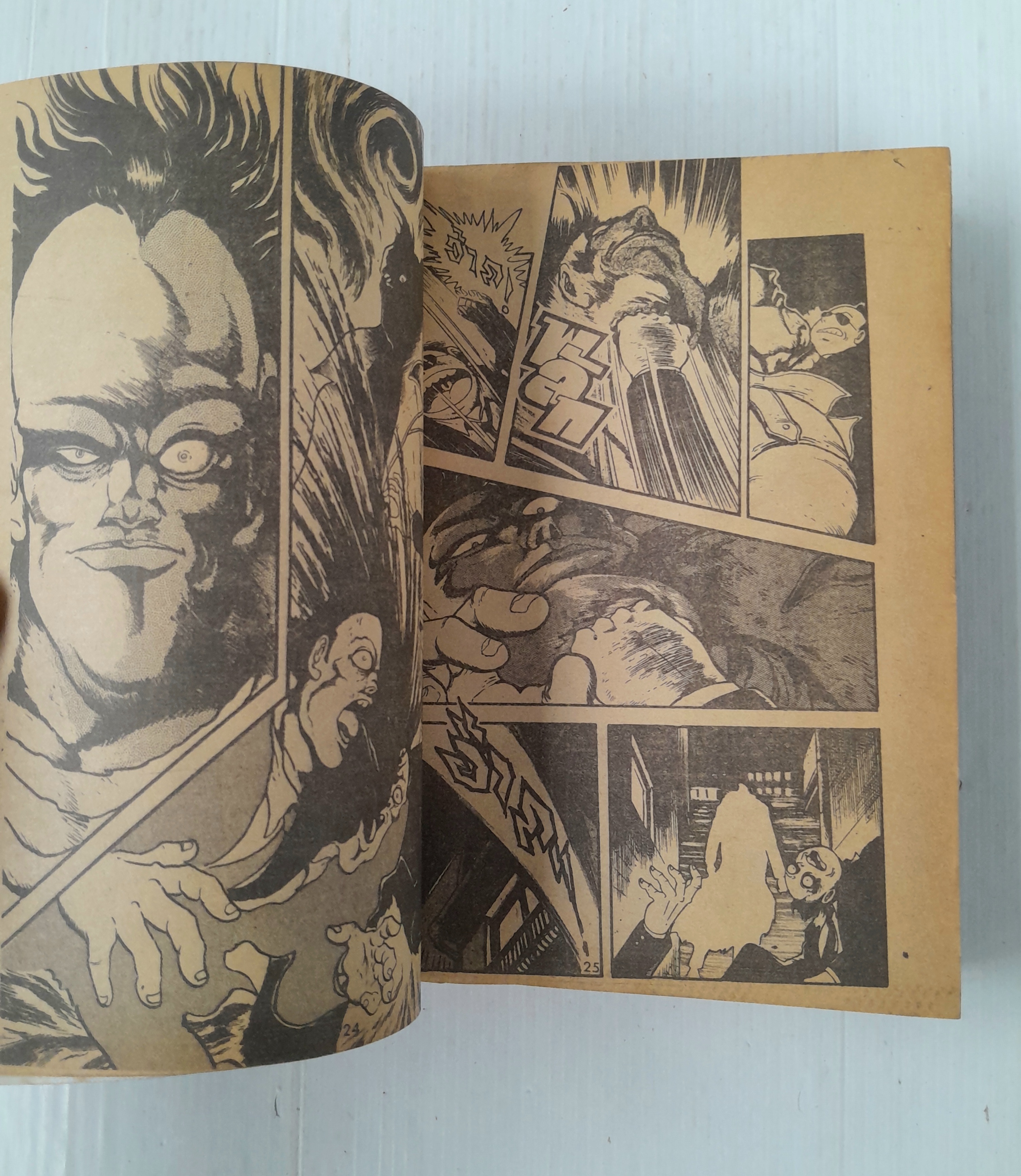 หุ่นอสูร 2 เล่มจบ / Ishikawa Ken