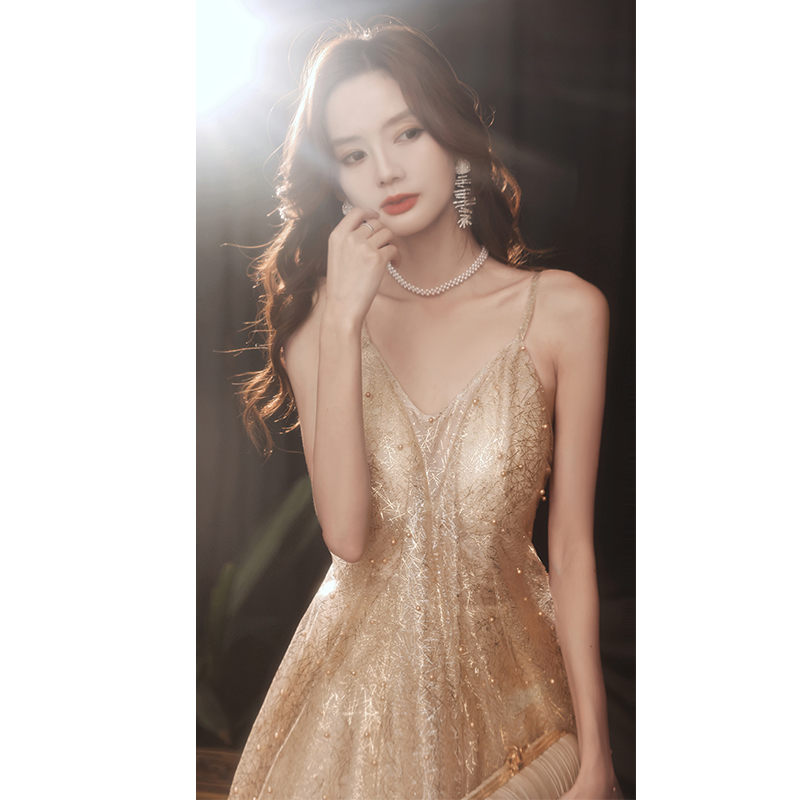 ชุดราตรี ชุดราตรีสวยหรู แบบ ทันสมัย Evening dress