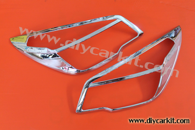 ครอบไฟหน้า New Colorado แบบที่ 2