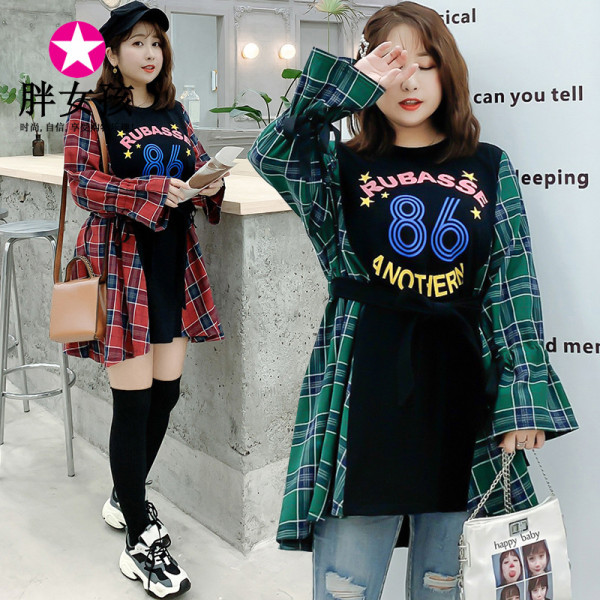 เสื้อผ้าคนอ้วน ใส่แล้วน่ารัก ดูดี สวย สั่งเลยงานดีแน่นอน ส่งฟรี!