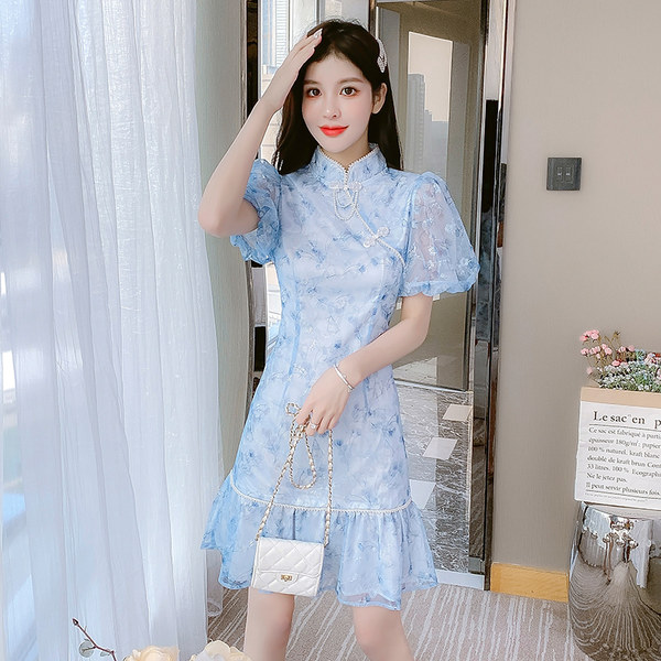 ชุดเดรสสวยๆ ชุดเดรสน่ารักๆ สไตล์เกาหลี By Meiyi women's clothing