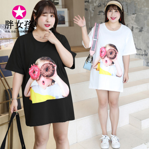 เสื้อผ้าคนอ้วน ใส่แล้วน่ารัก ดูดี สวย สั่งเลยงานดีแน่นอน ส่งฟรี!