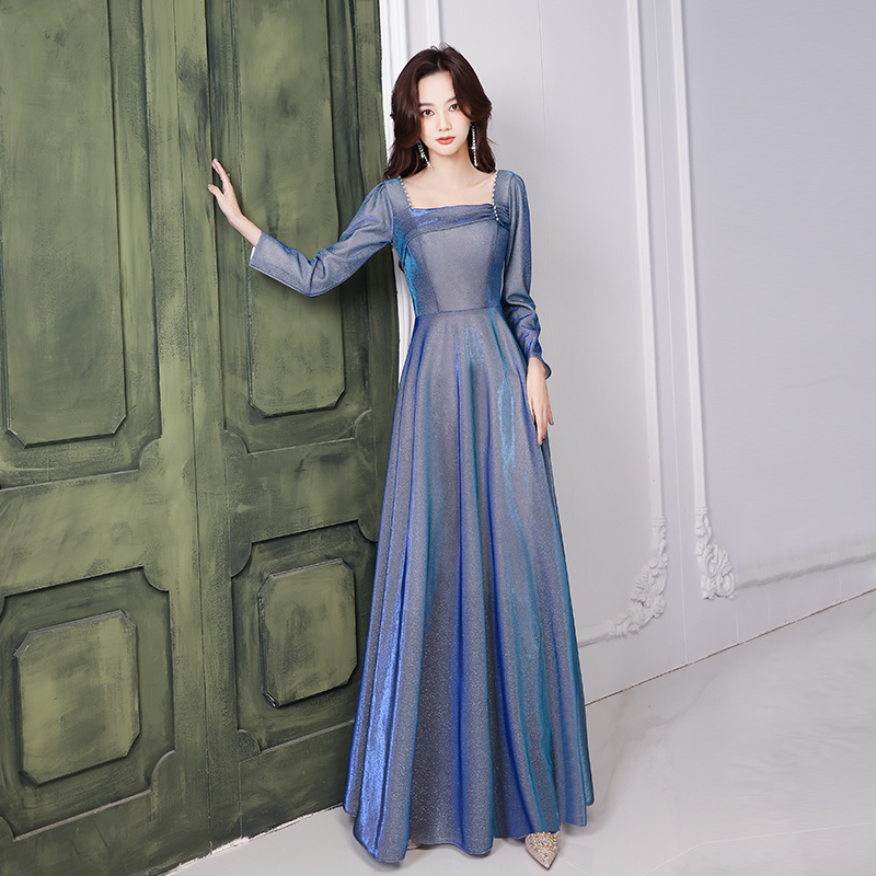 ชุดราตรี ชุดราตรีสวยหรู แบบ ทันสมัย Evening dress