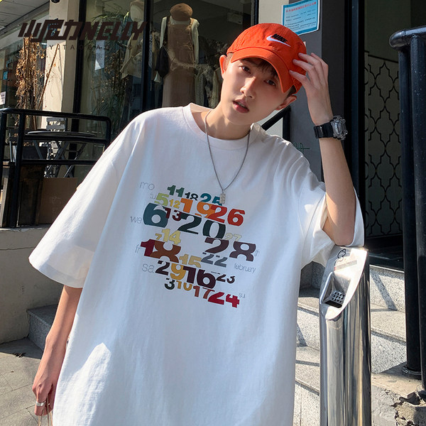 เสื้อยืดคอกลม ผู้ชาย เสื้อยืดผู้ชายเกาหลี เสื้อยืดเกาหลี แบรนด์ NELLY