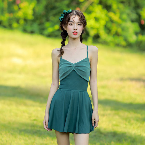 ชุดว่ายน้ำผู้หญิง ชุดว่ายน้ำน่ารัก Bikini ชุดไปทะเล