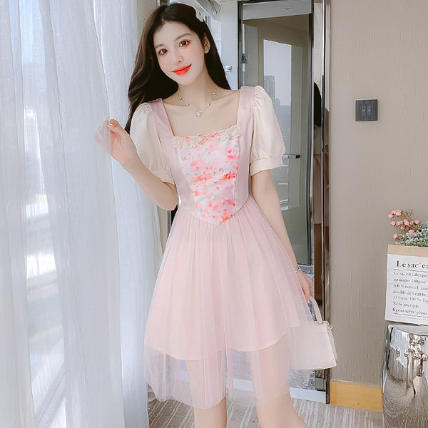 ชุดเดรสสวยๆ ชุดเดรสน่ารักๆ สไตล์เกาหลี By Meiyi women's clothing
