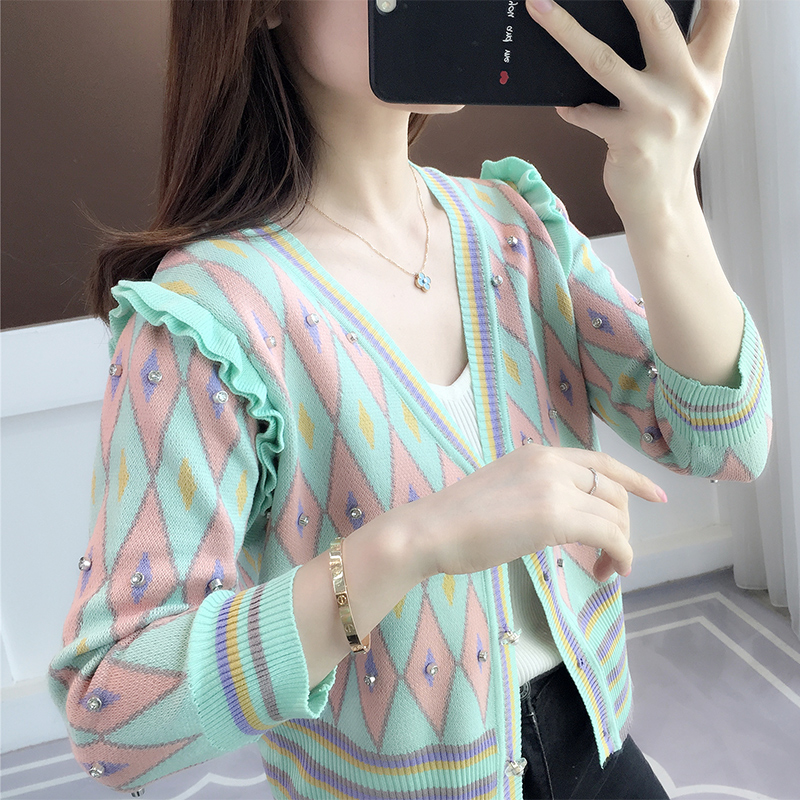 เสื้อไหมพรม เสื้อไหมพรมแขนยาว