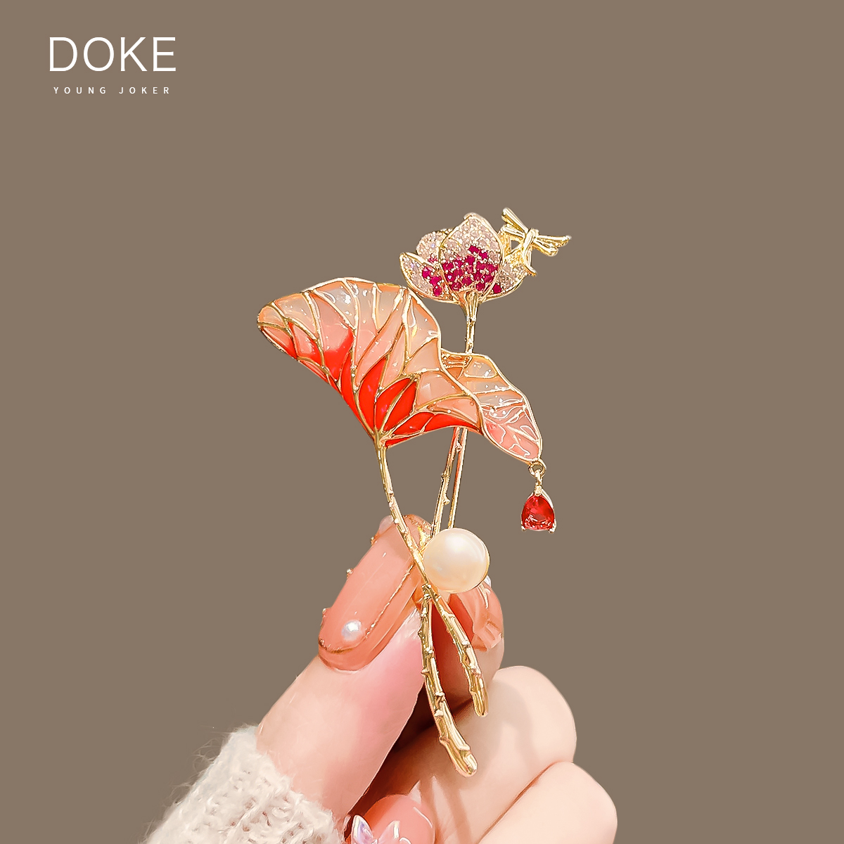 เข็มกลัด เข็มกลัดสวยๆ เข็มกลัดติดเสื้อ Brooch