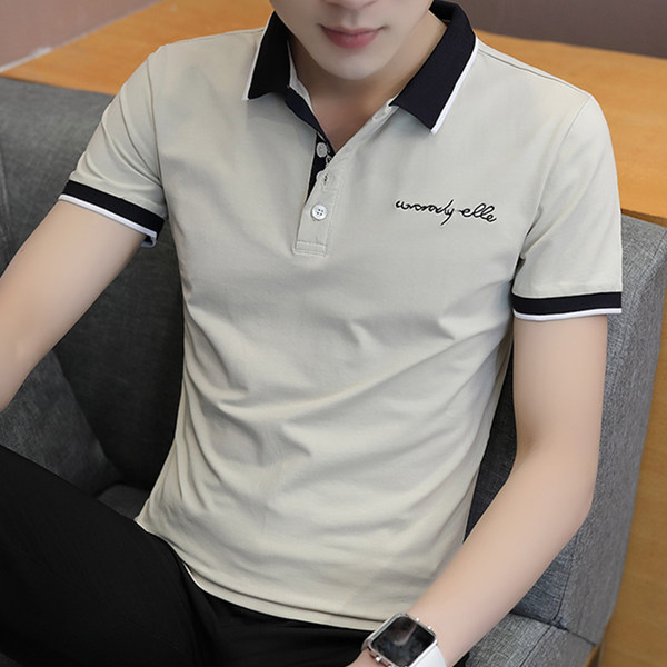 เสื้อโปโลชาย ราคาถูก Polo–Shirt