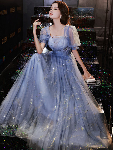 ชุดราตรี ชุดออกงาน ดีไซน์หรู แบรนด์ Angel