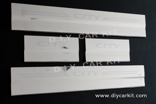 ชายบันไดสแตนเลส ใส่ New City 2014-2019