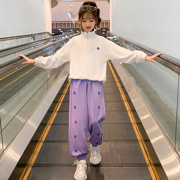 เสื้อผ้าเด็กผู้หญิง ชุดเด็กผู้หญิง