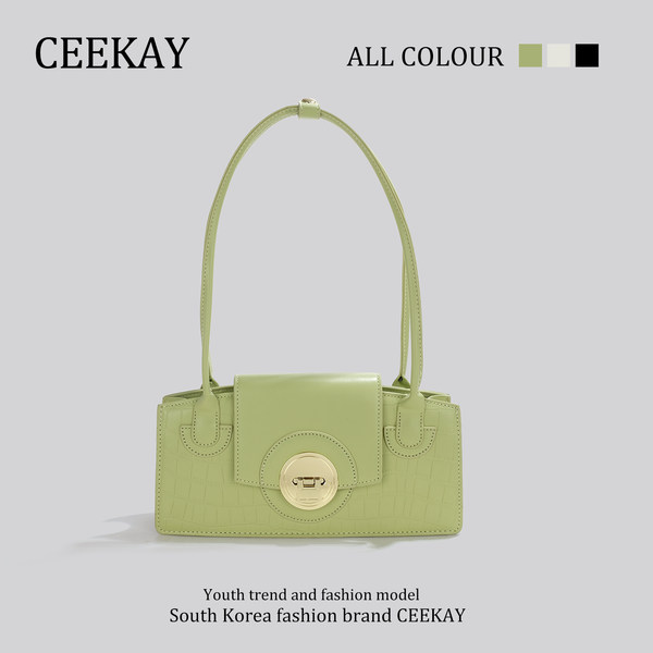 กระเป๋าสะพายข้างเกาหลี กระเป๋าผู้หญิงแบรนด์ CEEKEY