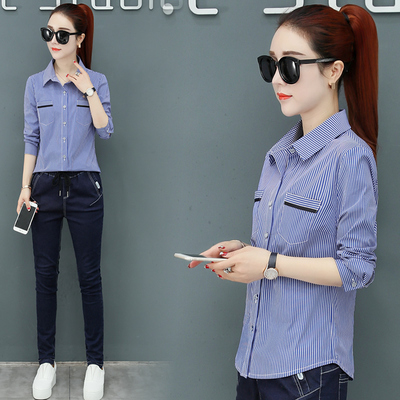 เสื้อผ้าแฟชั่นผู้หญิง เสื้อเชิ้ตแบบฮิตๆ