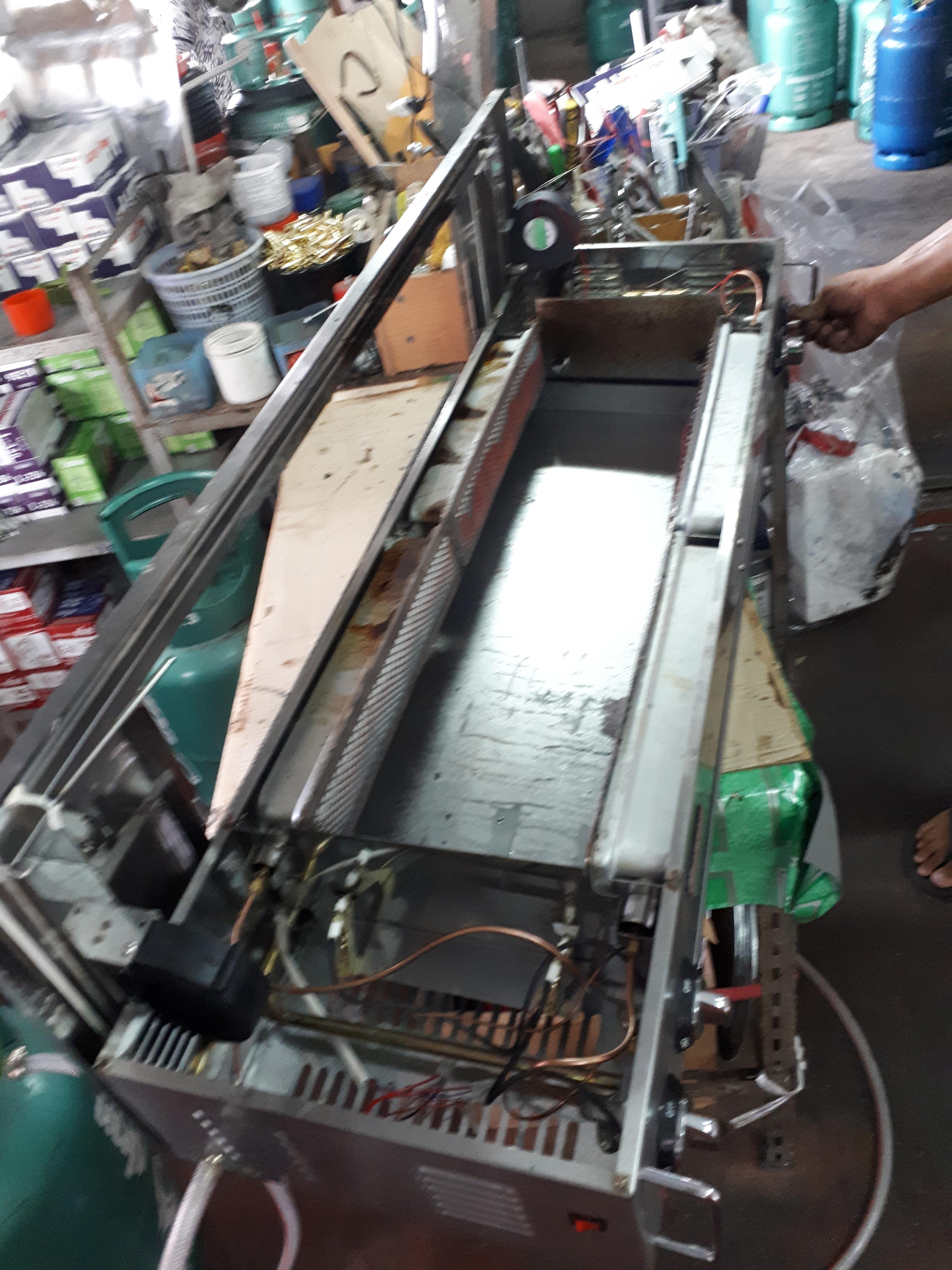 บริการปรีษา - ซ่อม*(ตลาดบางบัวทอง จ.นนทบุรี) เตาแก๊ส จำหน่ายอะไหล่เตา