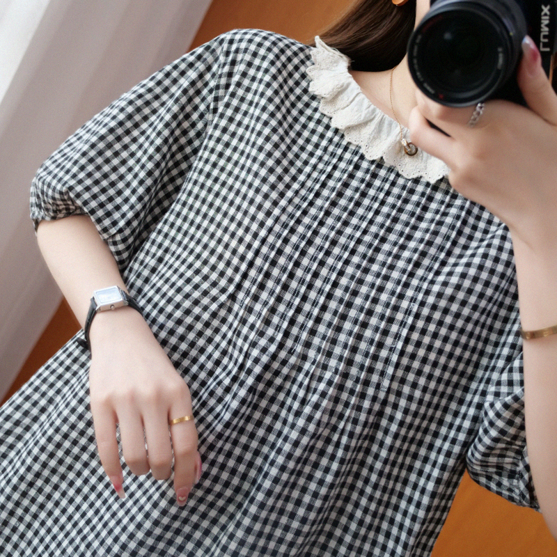 เสื้อลินิน เสื้อผ้าฝ้ายลินิน เสื้อเชิ้ตผ้าลินิน BY Zimo