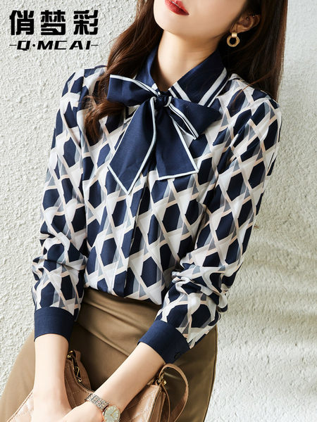 เสื้อเชิ้ต เสื้อเชิ้ตชีฟอง ลายสวยๆฟรีค่าส่ง