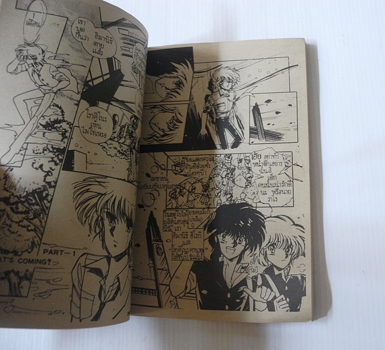 วิญญาณปริศนา (เล่มเดียวจบ) / Hoshino Kana