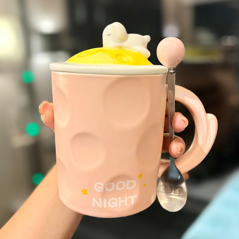 แก้วเซรามิค สวยๆ แก้วมัคน่ารัก แก้วกาแฟเซรามิค