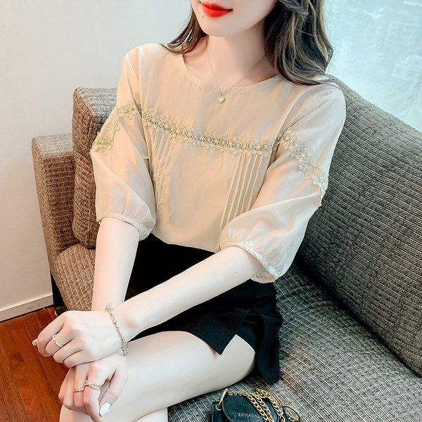 เสื้อเชิ้ตแขนยาววัยรุ่น ลายสวยๆ แบรนด์ YIL AN