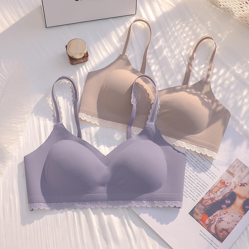 บรา ยกทรง เสื้อชั้นในสตรี