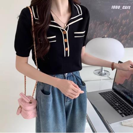 เสื้อสีดำสุภาพ เรียบหรู ดูดี เหมาะกับทุกโอกาส | เสื้อผู้หญิงสุภาพ