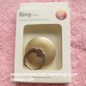แหวนโทรศํพท์(Ring stent)#1112-003