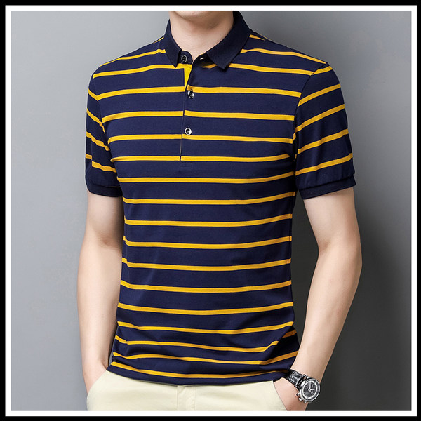 เสื้อโปโลชาย ราคาถูก Polo–Shirt
