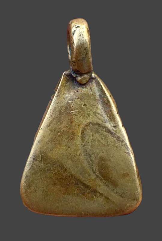 หลวงพ่อเงิน วัดบางคลาน