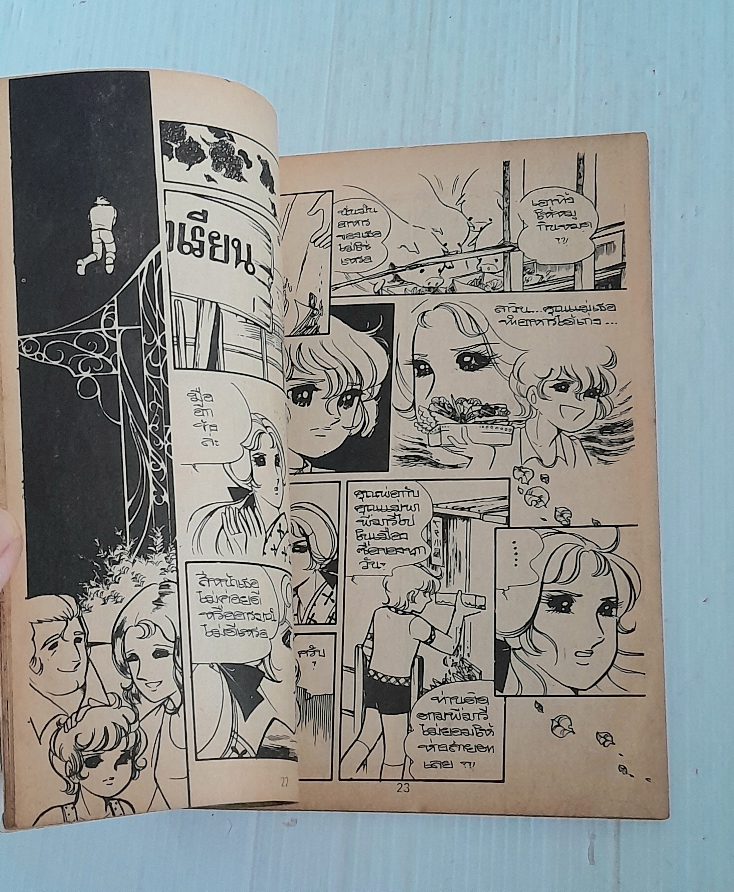 กระท่อมน้อยแสนรัก เล่ม 3 (3 เล่มจบ) / Igarashi Yumiko