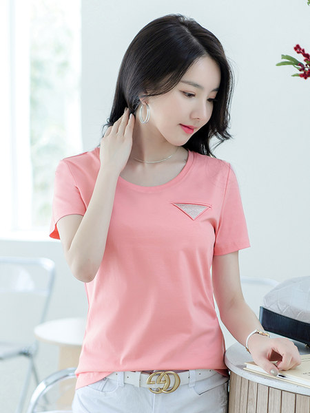 เสื้อยืดวัยรุ่น เสื้อยืดผู้หญิง