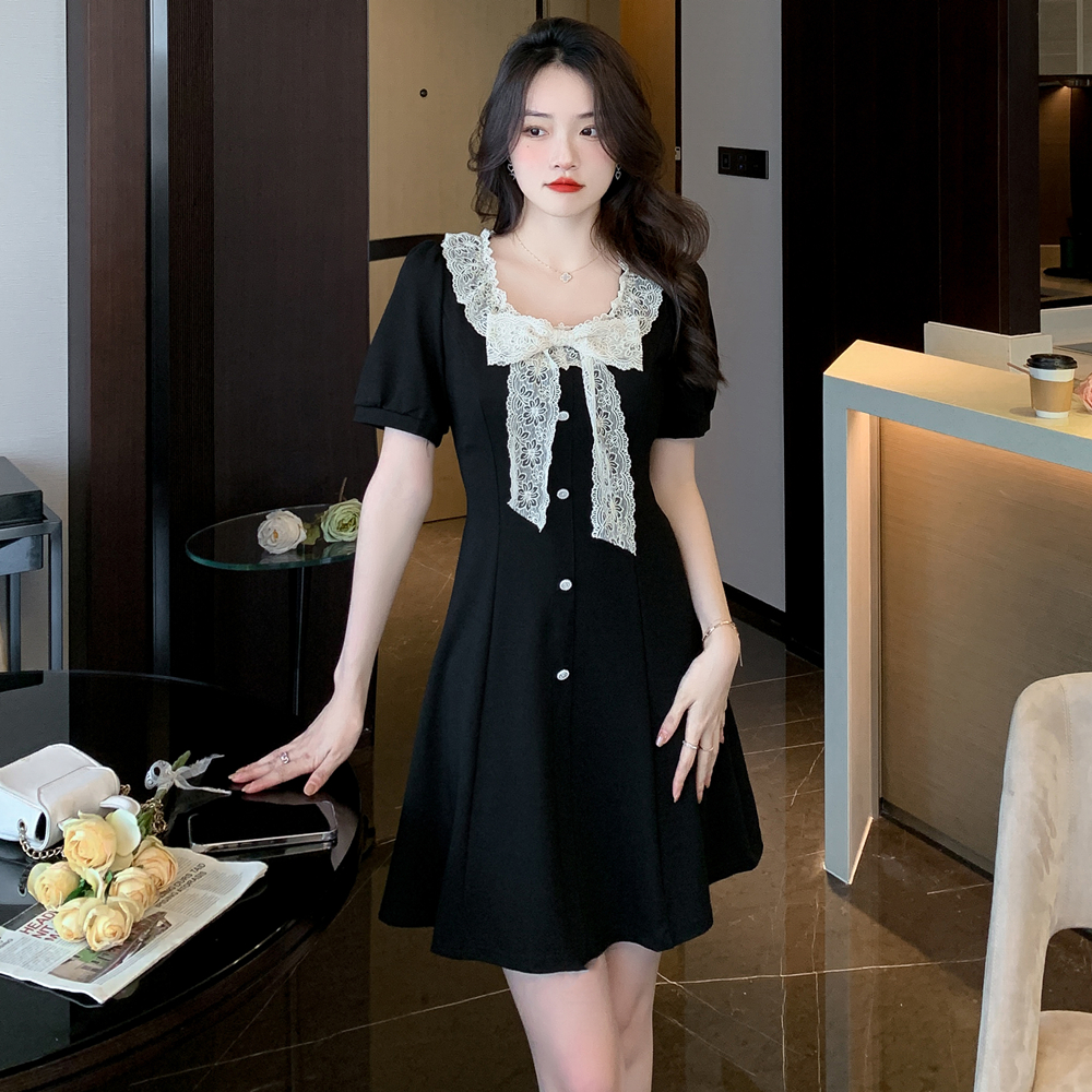 แบบชุดเดรสสวยๆ ชุดเดรสน่ารักๆสไตล์เกาหลี