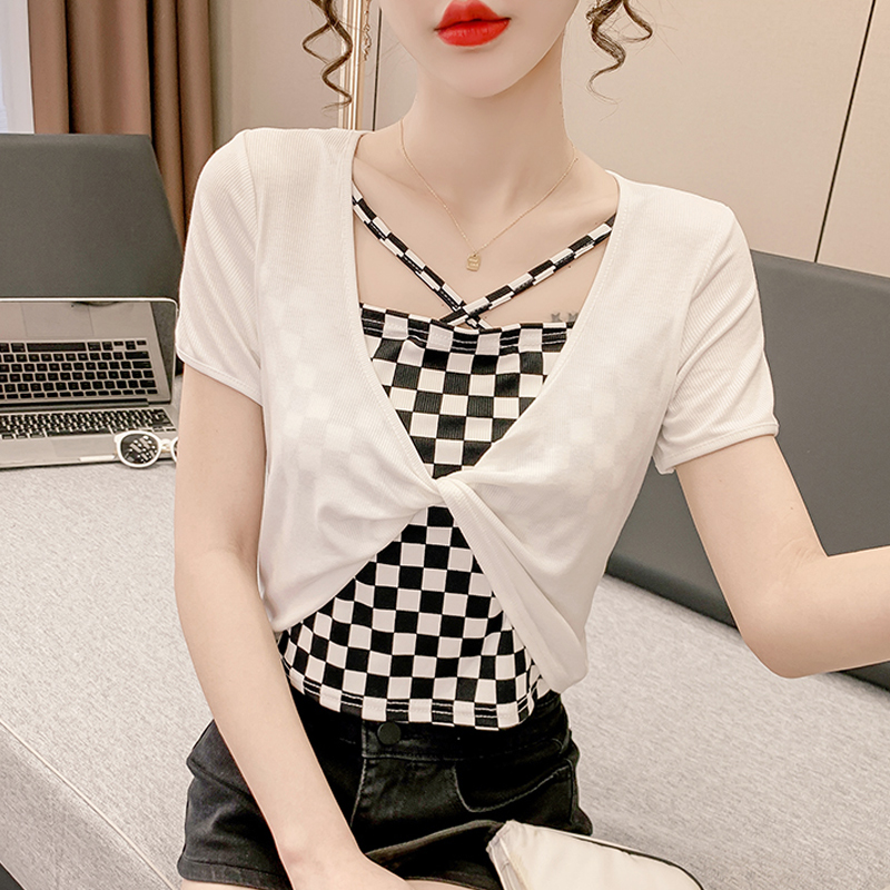 เสื้อเชิ้ตแขนยาววัยรุ่น ลายสวยๆ แบรนด์ YIL AN