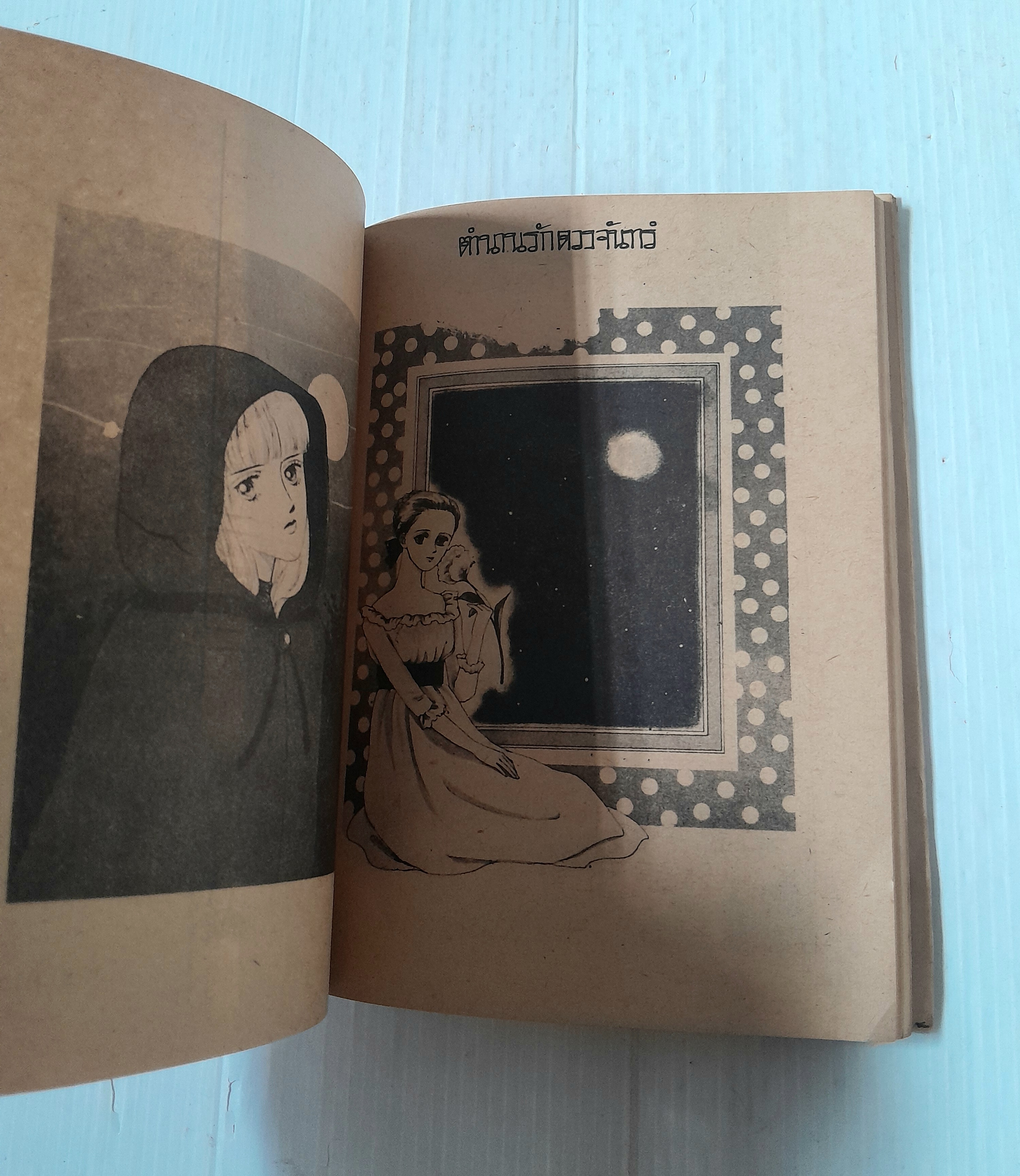 สยองขวัญตำนานเงือก (เล่มเดียวจบ) / Miyawaki Akiko