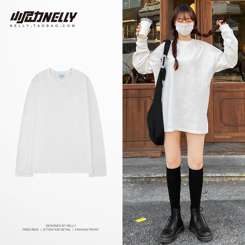 เสื้อยืดคอกลม ผู้ชาย เสื้อยืดผู้ชายเกาหลี เสื้อยืดเกาหลี แบรนด์ NELLY