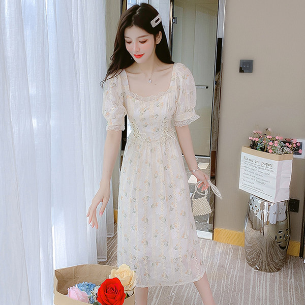 ชุดเดรสสวยๆ ชุดเดรสน่ารักๆ สไตล์เกาหลี By Meiyi women's clothing