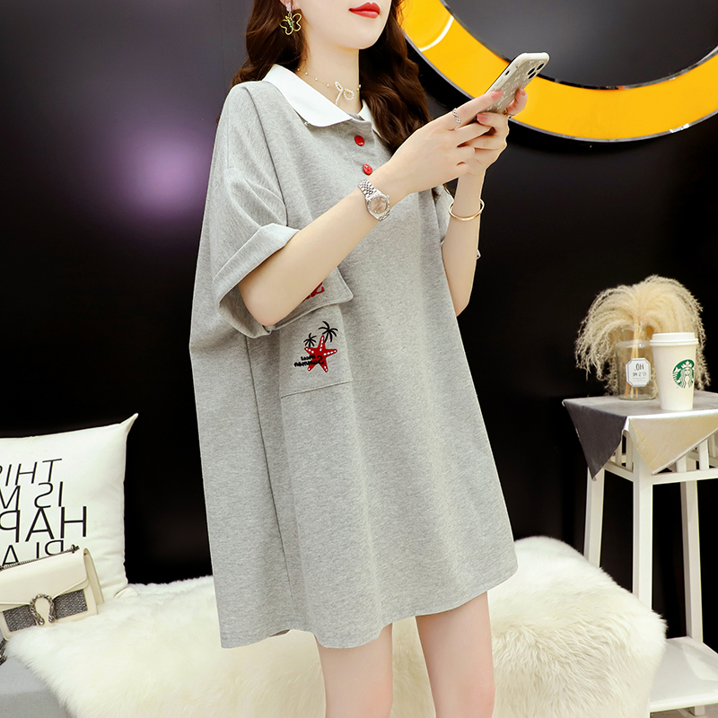 เสื้อยืดโอเวอร์ไซส์ เกาหลี