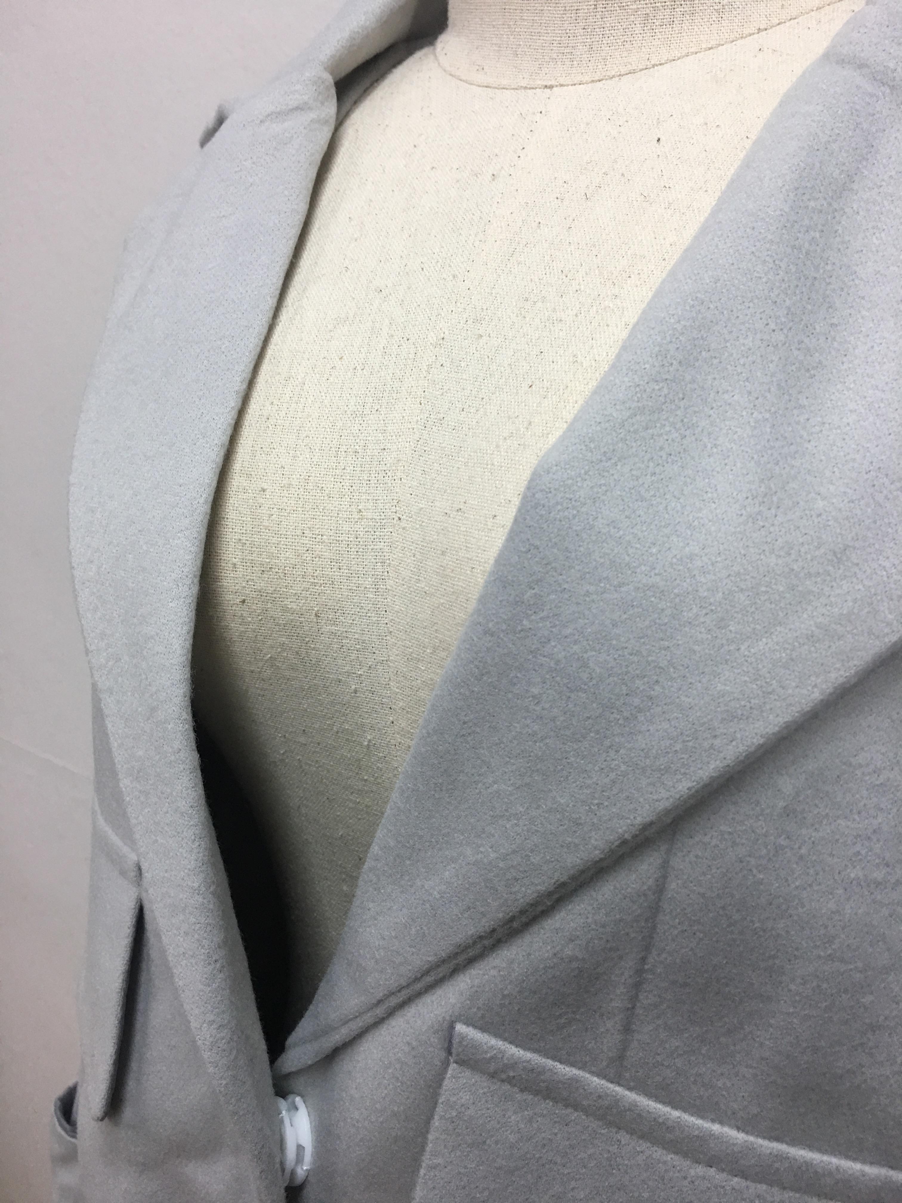 เสื้อโค้ทกันหนาว ทรงสวย ผ้าสำลีผสมสักกะหลาด เนื้อเบา นุ่ม เป็นทรง บุซับในกันลม พร้อมส่งจ้า สีชมพู,เทา กดเลือกด้านล่างได้เลยค่า