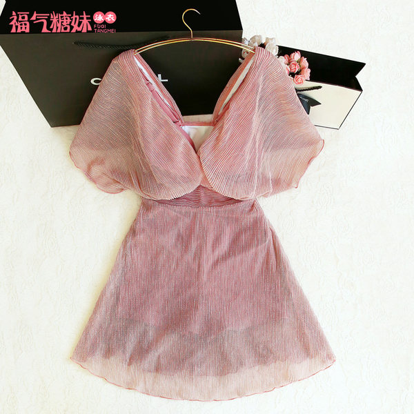 ชุดว่ายน้ำผู้หญิง ชุดว่ายน้ำน่ารัก Bikini ชุดไปทะเล