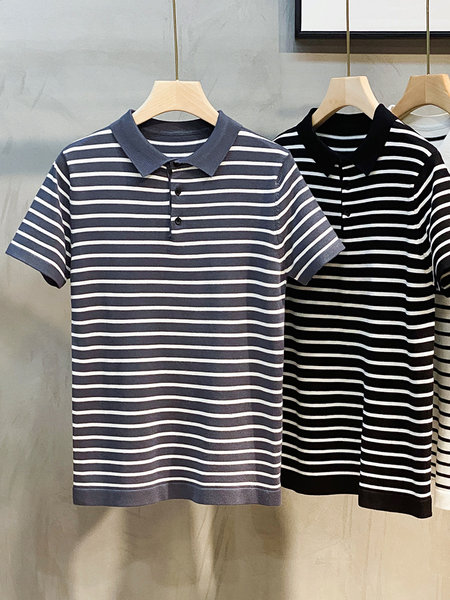 เสื้อโปโลชาย ราคาถูก Polo–Shirt