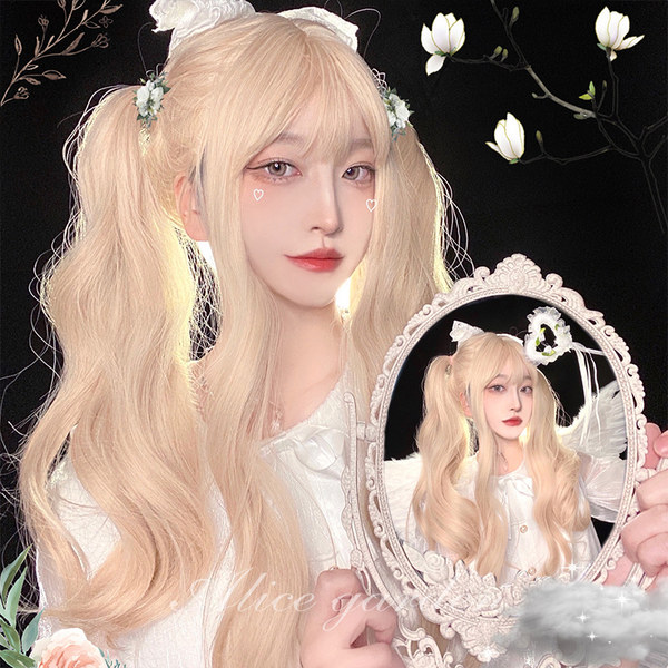 วิกผม วิกผมเกาหลี วิกผมยาว BY WIG SALON