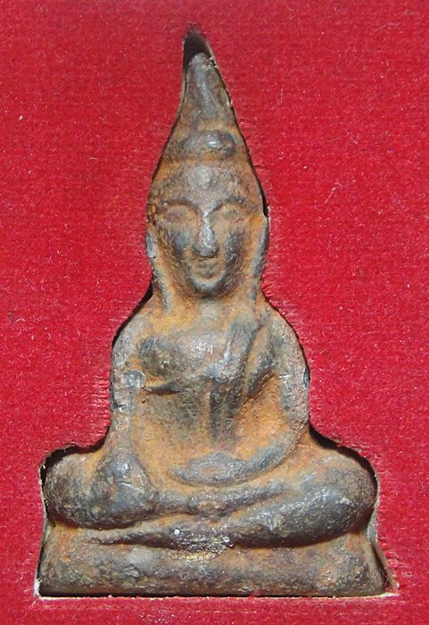 พระท่ากระดาน วัดต้นลำใย