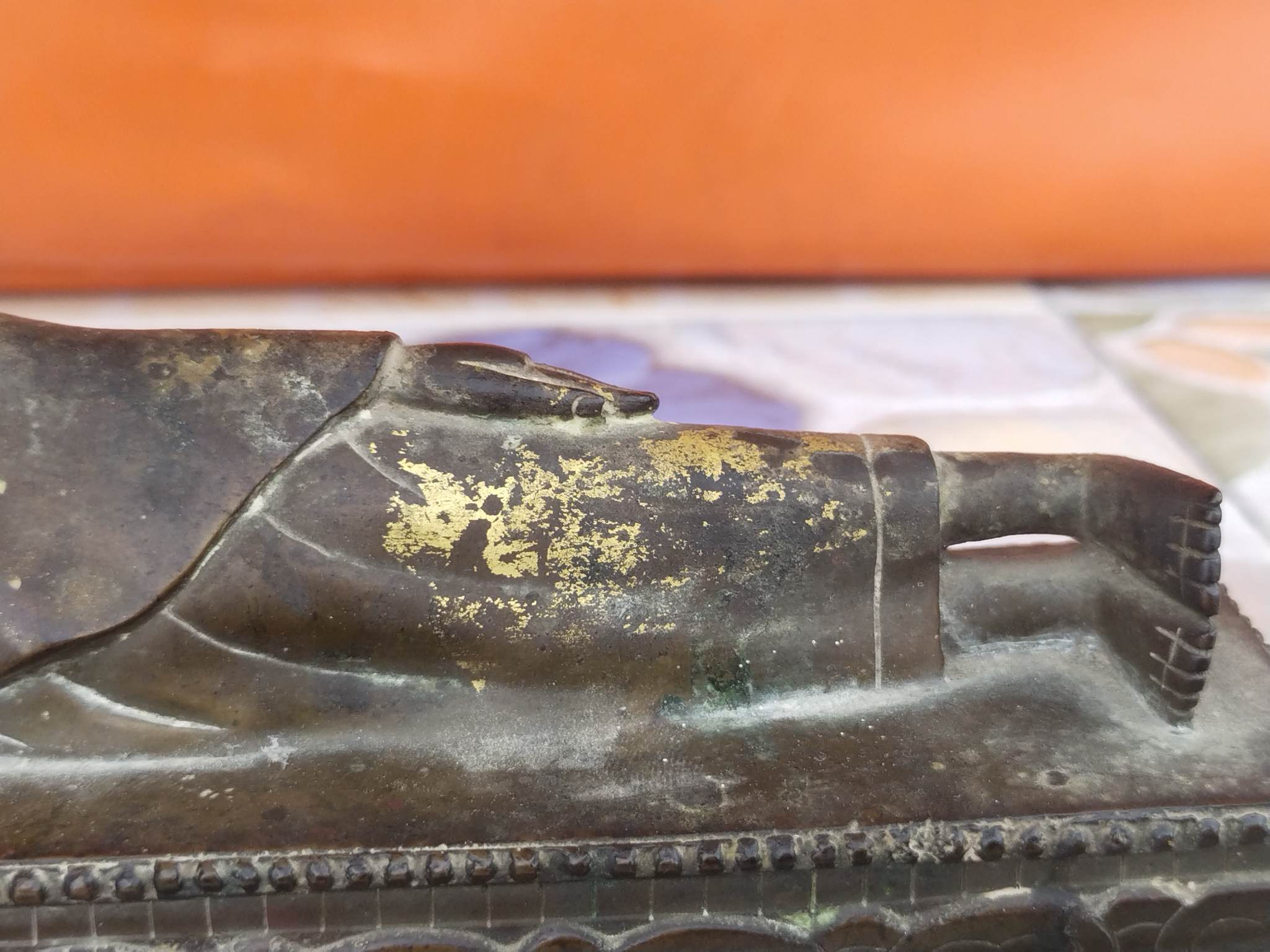 พระรัชกาล ปางไสยาสน์