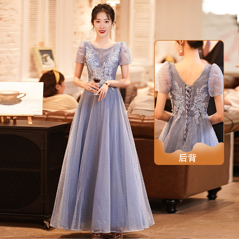 ชุดราตรี ชุดราตรีสวยหรู แบบ ทันสมัย Evening dress