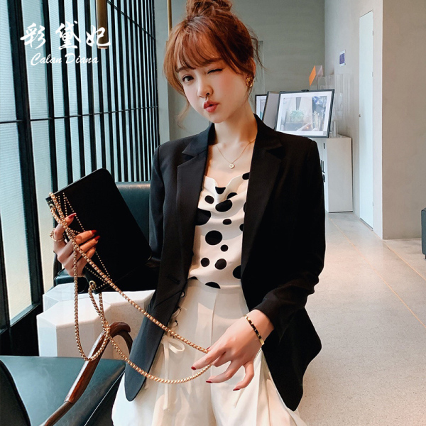 เสื้อสูท เสื้อตัวนอก เสื้อสูทสาวออฟฟิต