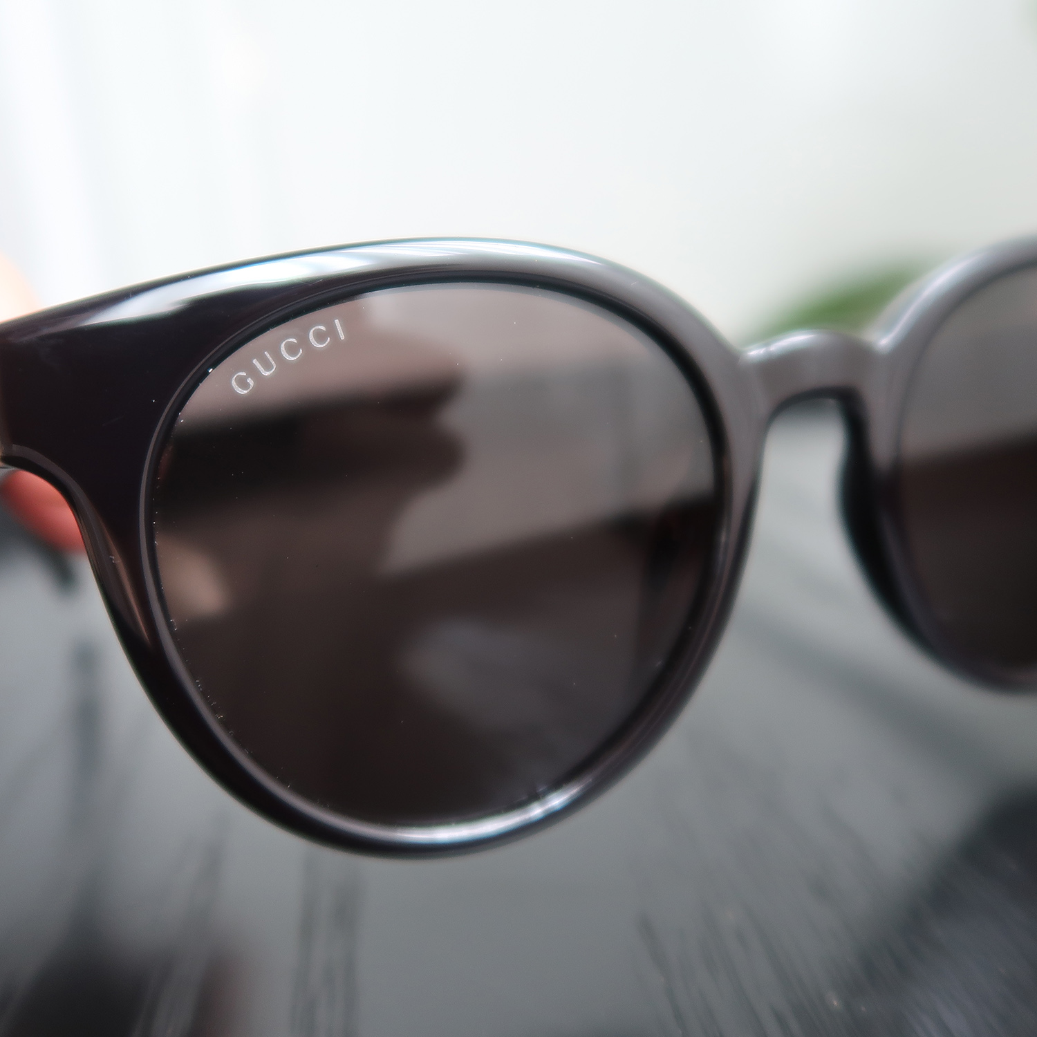 Gucci GG Black Lens Sunglasses GG0638SK