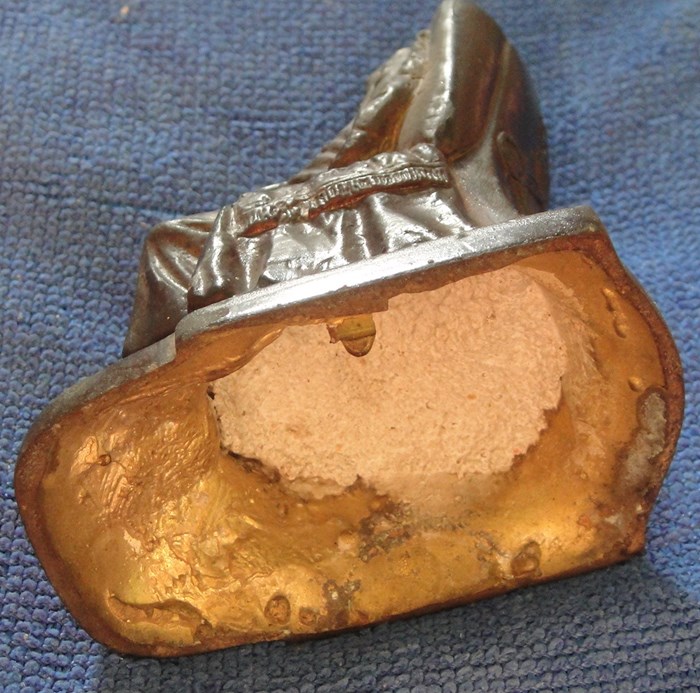 หลวงปู่ชอบ ฐานสโม