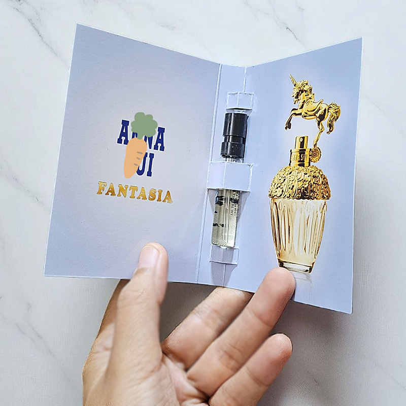 Anna Sui Fantasia (EAU DE TOILETTE) 2 ml.