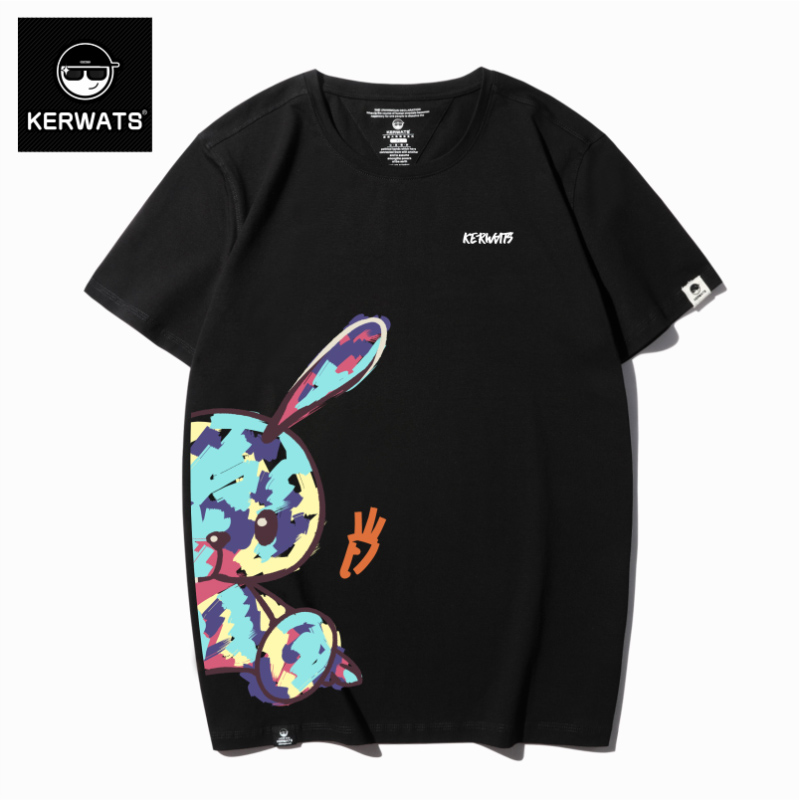 เสื้อยืดผู้ชายอ้วน S-6XL น้ำหนักผู้สวม 50-135 กิโลกรัม