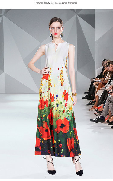 ชุดเดรสเรียบหรูดูแพง เดรสแบรนด์ DG Boutique